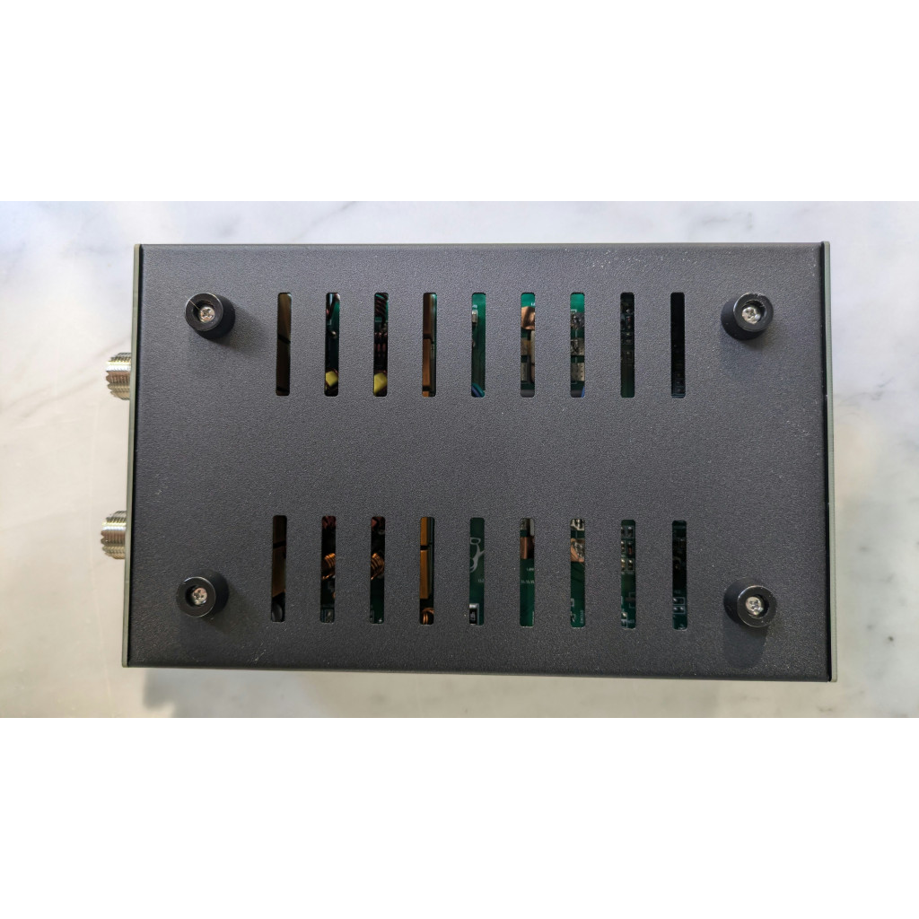 ZK-2202 Leistungsverstärker-Platine – 220W + 220W, Brücke 350W, Mit TPA3221 Chips, DC 12-30V