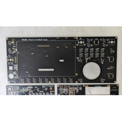 Трансивер Волк DUC/DDC Wolf SDR 100 Вт TFT FT8 Wi-Fi Bluetooth