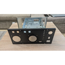 Leergehäuse Wolf-2 UA3REO Wolf SDR DUC/DDC HF VHF FT8 WiFi Bluetooth