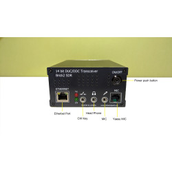 Brick2 SDR Hermes-Lite Plus HL2+ DUC/DDC 14-bit КВ Трансивер EU1SW