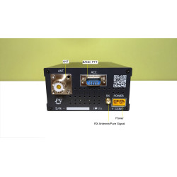 Brick2 SDR Hermes-Lite DUC/DDC Transceiver Amateur Funk Radio Anan 10E