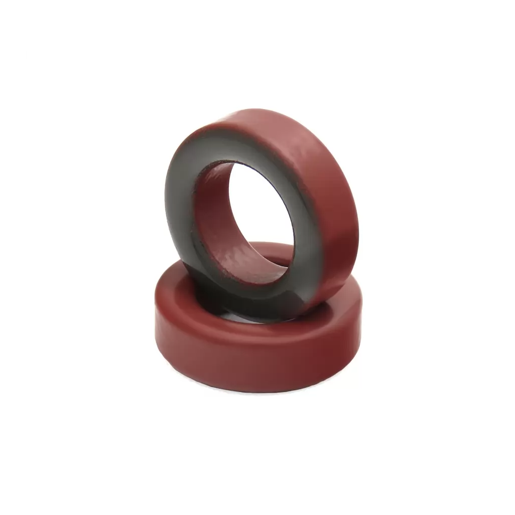 T37-2 Micrometals Amidon Ringkern T37-2 T-37-2 T37-2 Micrometals Amidon Ringkern T37-2 T-37-2
