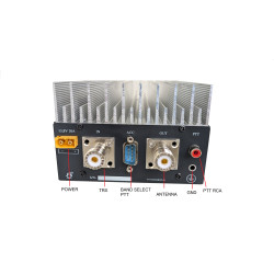 Buy SMART PA 100W Power Amplifier SSB Linear HF/FM/CW/HAM