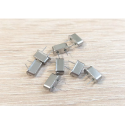 Quarz 4 MHz HC-49S Drücker für Knöpfe