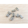 Quartz 4 MHz HC-49S cap for pushbutton switches