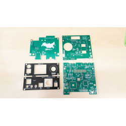 Wolf-Mini ATU UA3REO Wolf SDR DUC/DDC HF VHF FT8 WiFi Bluetooth