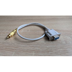 Кабель DB9 - RCA PTT для Brick2 SDR