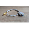 Кабель DB9 - RCA PTT для Brick2 SDR