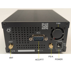 Brick2 SDR Hermes-Lite DUC/DDC Transceiver Amateur Funk Radio G2-E 20