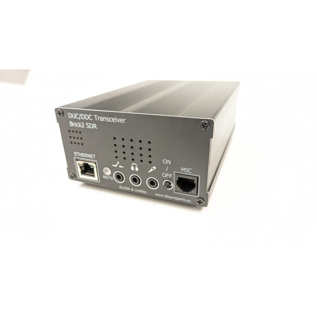 Brick2 SDR Hermes-Lite Plus HL2+ DUC/DDC 14-bit КВ Трансивер EU1SW