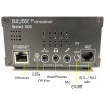 Brick2 SDR Hermes-Lite Plus HL2+ DUC/DDC 14-bit КВ Трансивер EU1SW