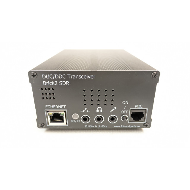 Brick2 SDR Hermes-Lite DUC/DDC Transceiver Amateur Funk Radio Anan 10E