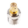 SMA male to UHF SO-239 female for antenna coaxial cable