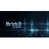 Brick3 SDRAnan-100D dual 16-bit HL2+ DUC/DDC 14-bit КВ Трансивер EU1SW