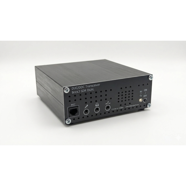 Brick3 SDR ANGELIA 16-bit DUC/DDC Transceiver Amateur Funk Radio