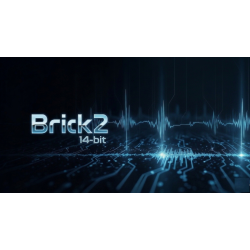 Brick2 SDR 50W Hermes-Lite Plus HL2+ DUC/DDC 14-bit КВ Трансивер
