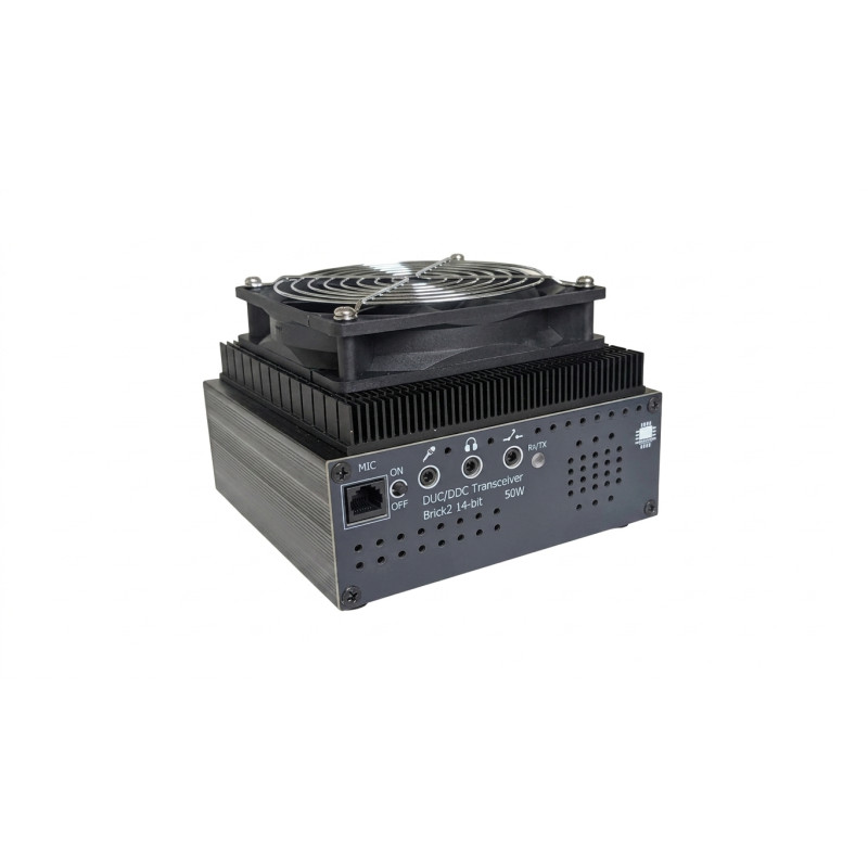 Brick2 SDR 50W DUC/DDC Transceiver Amateur Funk Radio