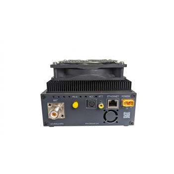 Brick2 SDR 50W Hermes-Lite Plus HL2+ DUC/DDC 14-bit КВ Трансивер