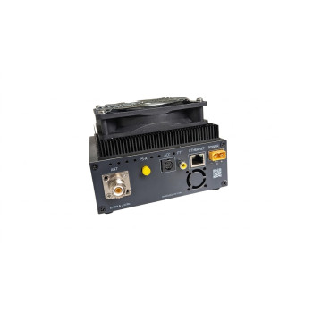 Brick2 SDR 50W Hermes-Lite Plus HL2+ DUC/DDC 14-bit КВ Трансивер