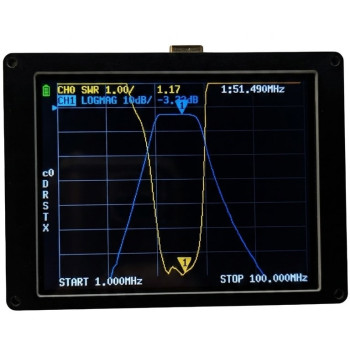 Brick2 SDR 50W DUC/DDC Transceiver Amateur Funk Radio