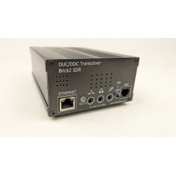 Brick2 SDR Hermes-Lite DUC/DDC Transceiver Amateur Ham Radio Anan 10E