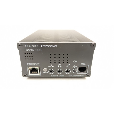 Brick2 SDR Hermes-Lite DUC/DDC Transceiver Amateur Ham Radio Anan 10E