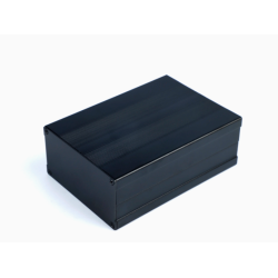 Aluminum Box Alloy Enclosure 150x105x55mm Extruded Aluminum Box DIY