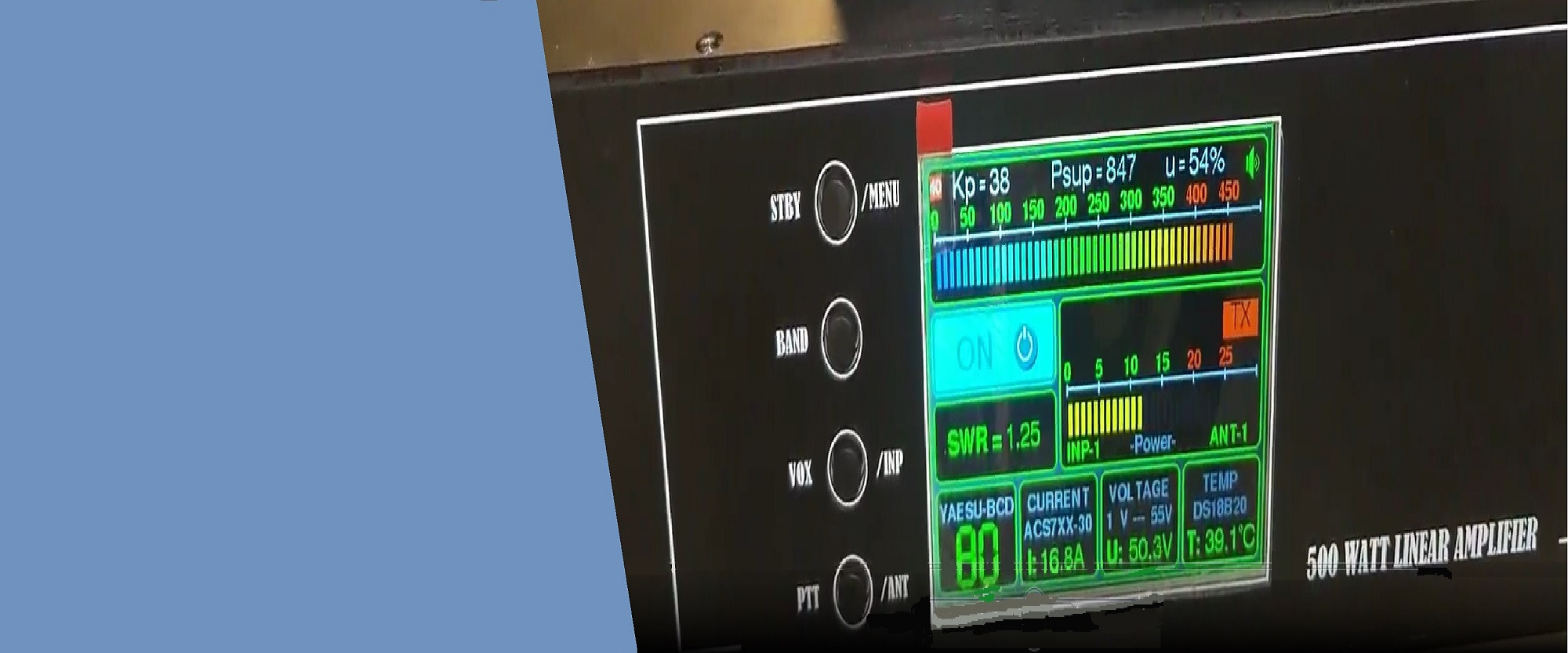 RF Power Amplifiers